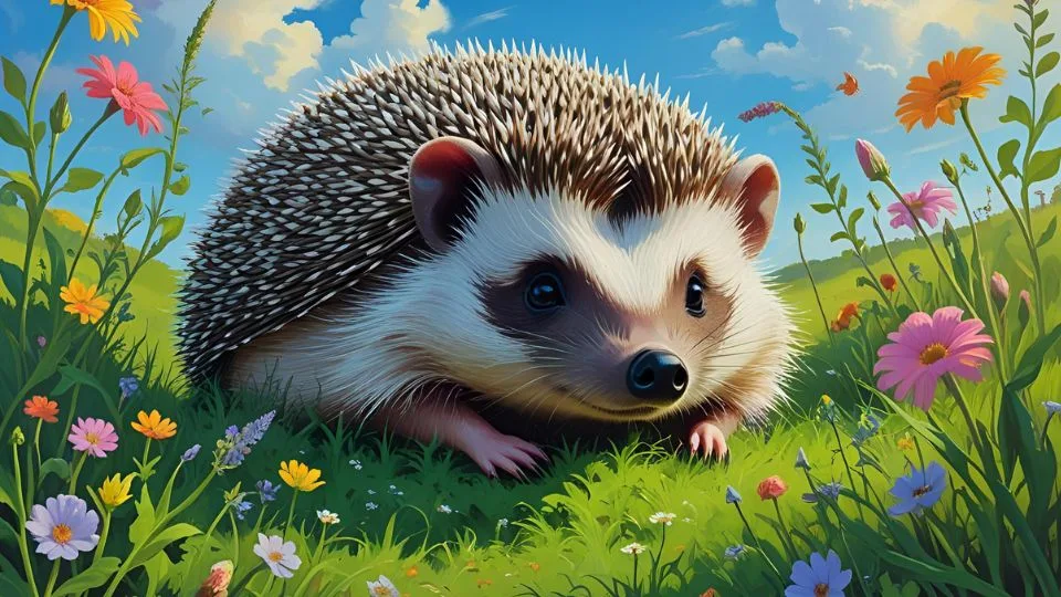 A sündisznóval álmodás a védelem és a biztonság keresését jelzi, valamint a belső erő felfedezését.