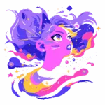 Az álomfejtés szerint a színek és formák a kreativitás és az önkifejezés vágyát jelképezik.