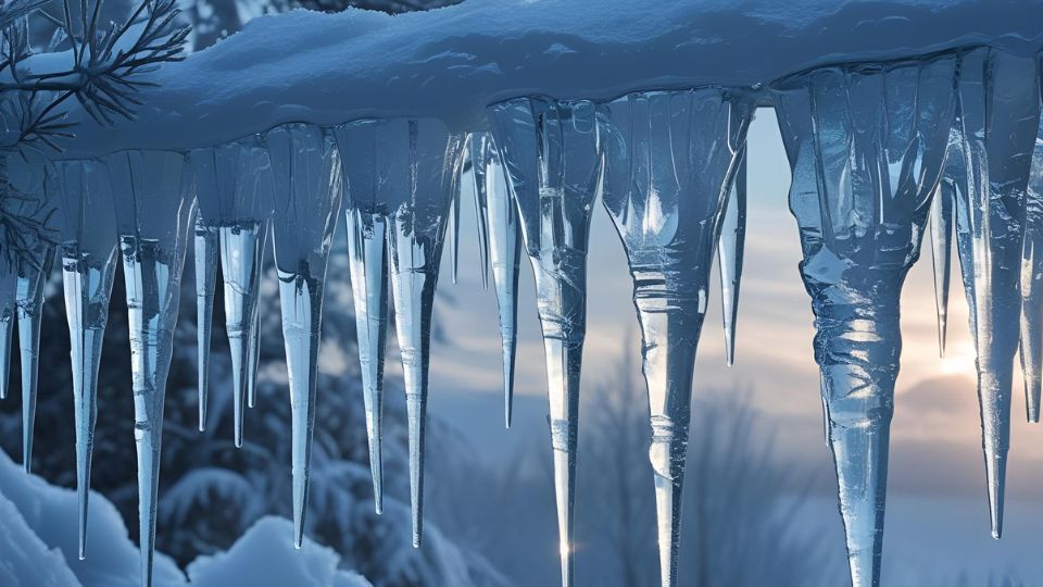 Mit jelent jégcsapról álmodni?