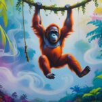 orangutanrol almodni 2