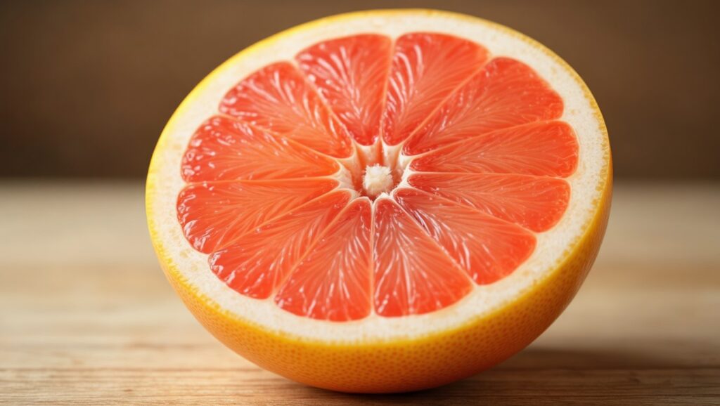 Grapefruit alomban