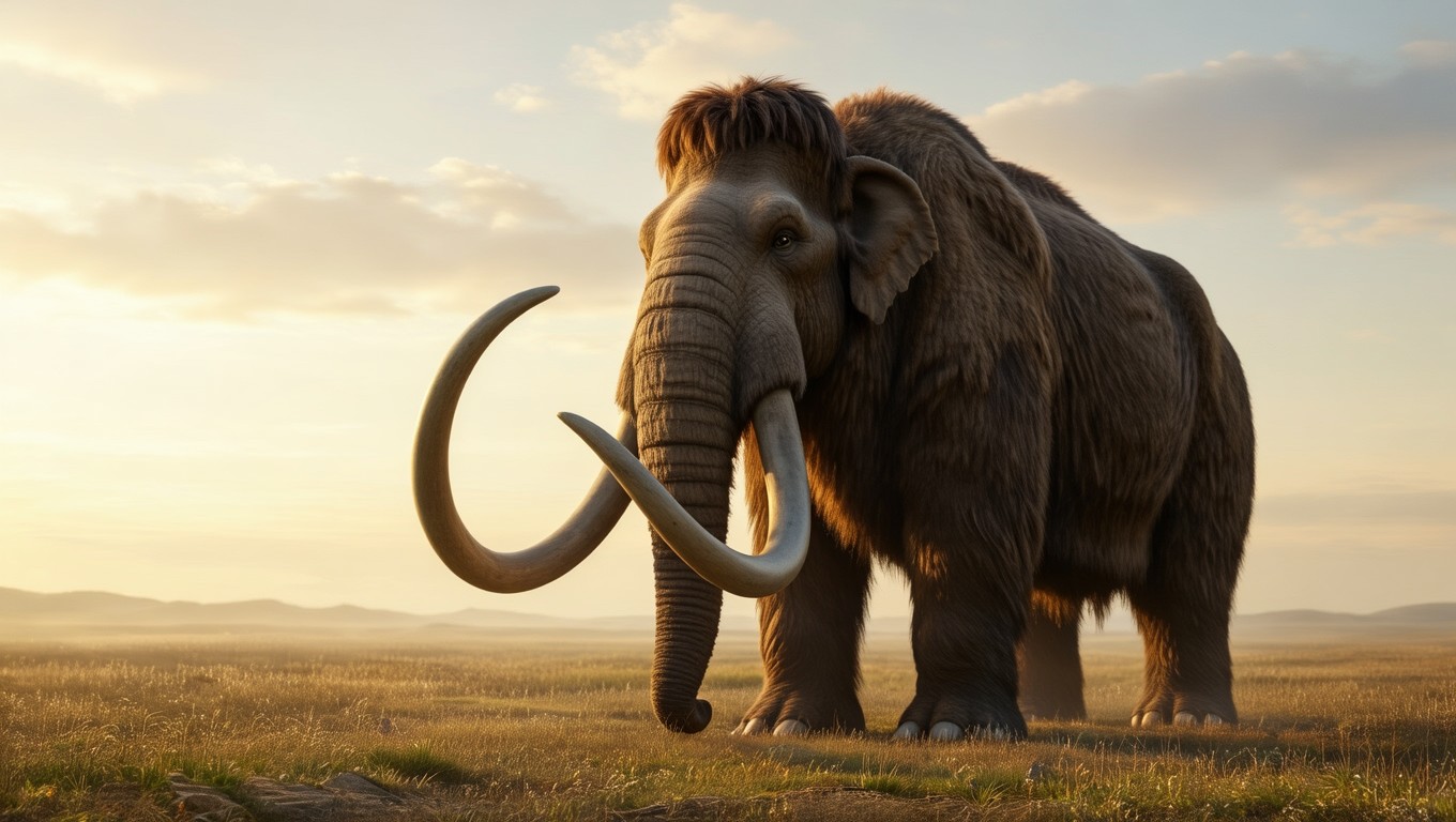 Mammut alomban mit jelent