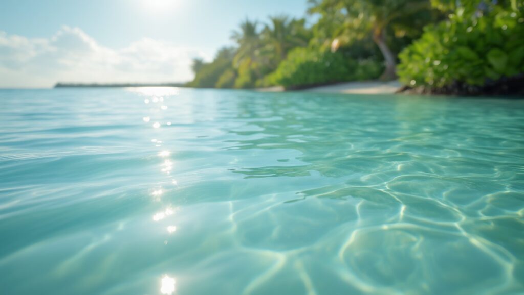 Mit jelent lagúna álomban? – Átfogó álomfejtés és értelmezés A lagúna nyugodt vize tükrözi a napfényt, ami a békét és a harmóniát szimbolizálja az álmokban.