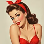 Mit jelent a pin-up stílus az álomban