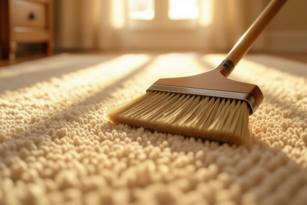 Az álomban a söprés a tisztaság és a rend iránti vágyat jelképezi, új kezdeteket hozva.