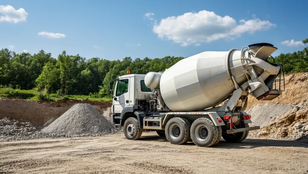 Mit jelent betonkeverőről álmodni