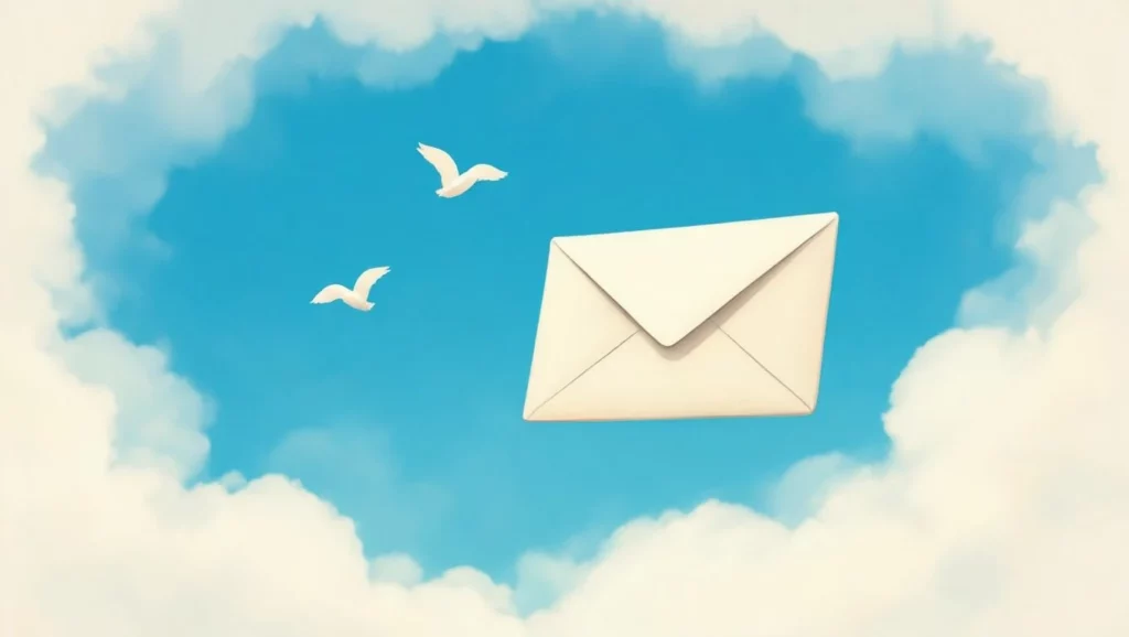 Mit jelent e-mail üzenettel álmodni