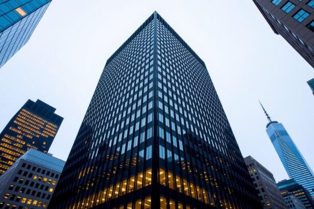 A felhőkarcoló álma a siker és a magasság vágyát jelzi, új lehetőségek előtt állunk.