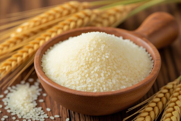 Az álomban megjelenő gríz a bőség és a táplálkozás szimbóluma, új lehetőségeket jelez.