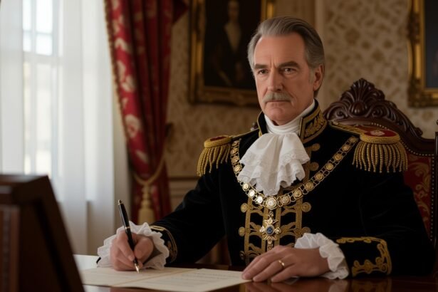 Gróffal álmodni a hatalom, tekintély és felelősség szimbóluma. Az álom a vezetői szerepvállalásra utalhat.