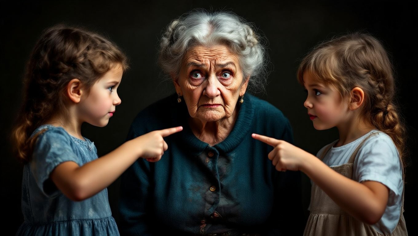 Az álomban a gúnyolódás a gyermeki ártatlanság és a felnőtt világ közötti konfliktust jelképezi.