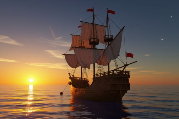 A hajóval álmodni a felfedezés és a kaland vágyát jelzi, új lehetőségeket hozhat.