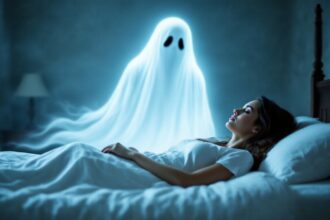 Mit jelent kísértettel álmodni? - Online álomfejtés és értelmezés Kísértettel álmodni gyakran a múltbeli félelmekkel és megoldatlan ügyekkel való szembenézést jelenti.