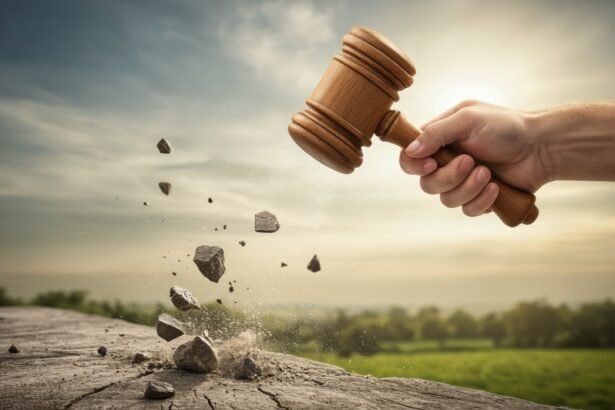 A kopogás álma a döntések és a határozottság szimbóluma, amely új irányokat nyithat meg az életben.