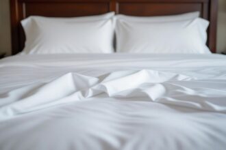 Mit jelent lepedővel álmodni? - Online álomfejtés és értelmezés A lepedőkkel álmodni a pihenés, biztonság és kényelem vágyát jelzi, utalva a belső békére.