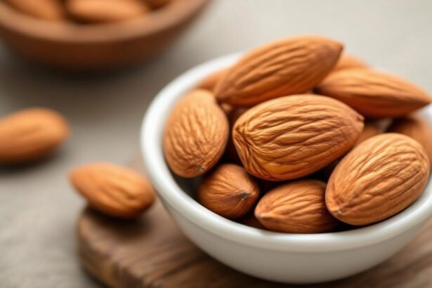 Mandulával álmodni a bőség és a jólét szimbóluma, új lehetőségeket hozhat az életedbe.