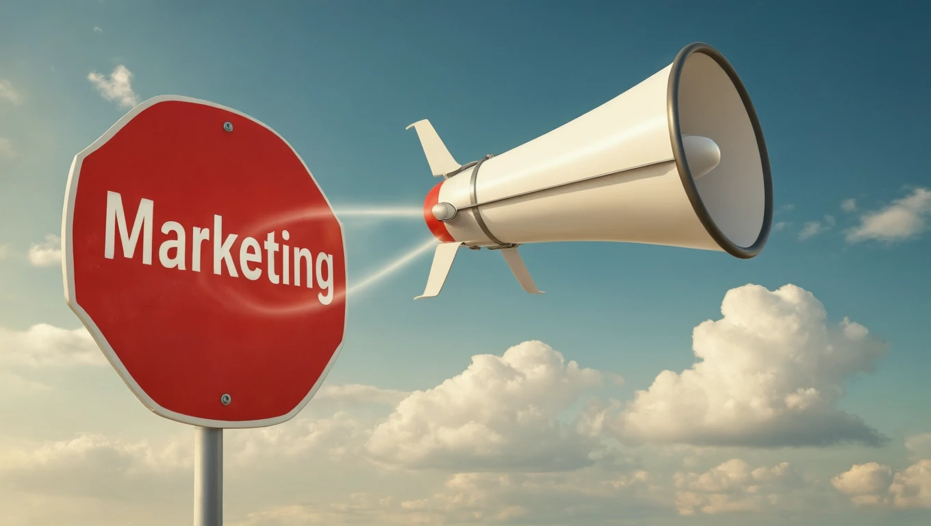 Mit jelent marketing az alomban