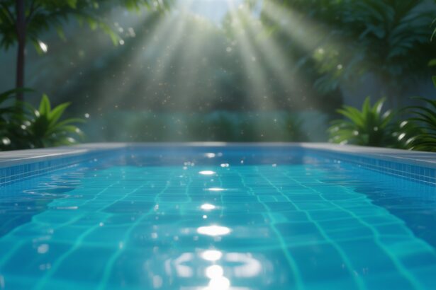 A medence álma a nyugalom és a tisztaság szimbóluma, amely a belső békét és a felfrissülést jelképezi.