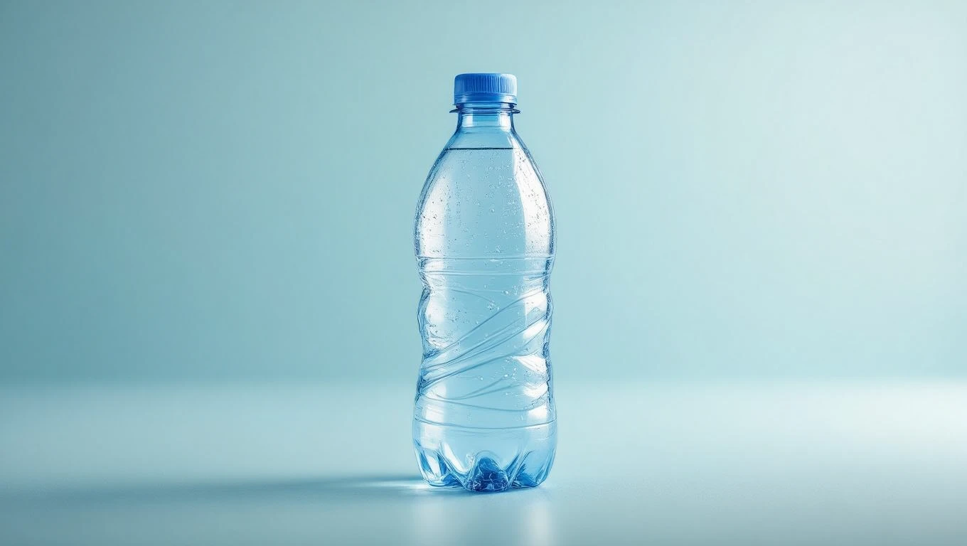 Műanyagpalackról álmodni a frissességet és a tisztaságot szimbolizálja, utalva a belső érzelmi szükségletekre.