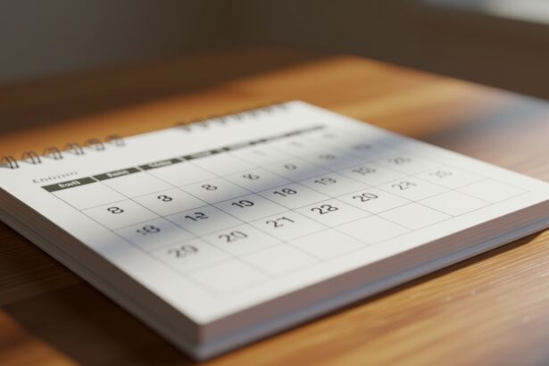 A naptárral álmodni a jövő tervezését és a fontos eseményekre való figyelmet jelzi.