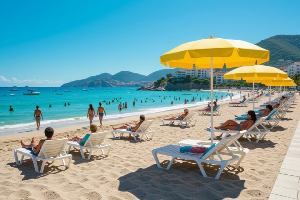 A strandolásról álmodni a pihenés, a szabadság és a boldogság vágyát jelzi, új élmények keresésére ösztönöz.