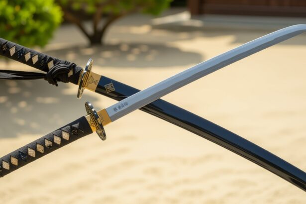 A szamurájkard álma a bátorságot és a harci szellemet szimbolizálja, utalva a belső erőre és a kihívásokra.