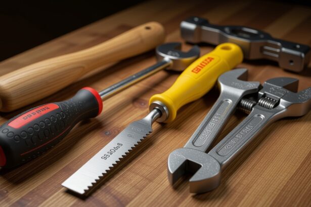 Szerszámokkal álmodni a kreativitás és a megoldások keresését jelzi, új lehetőségek felfedezését.