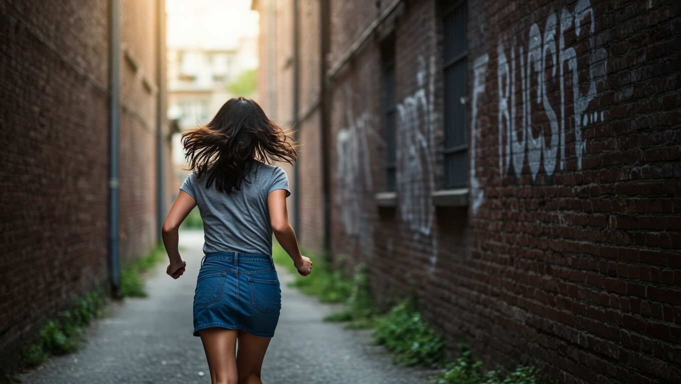 Az üldözésről álmodni gyakran a félelmeinkkel való szembenézést jelenti, és a menekülés a stressz elől.