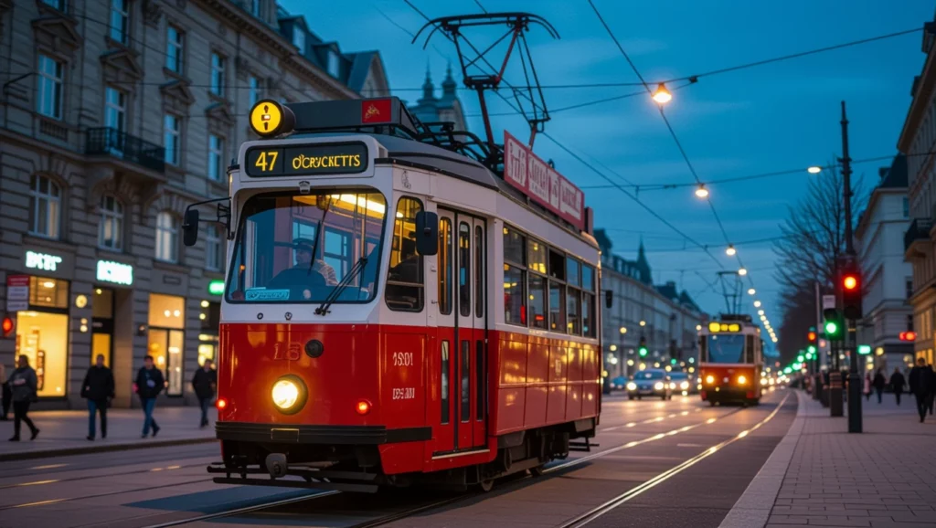 Mit jelent villamosról álmodni