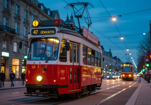 Mit jelent villamosról álmodni