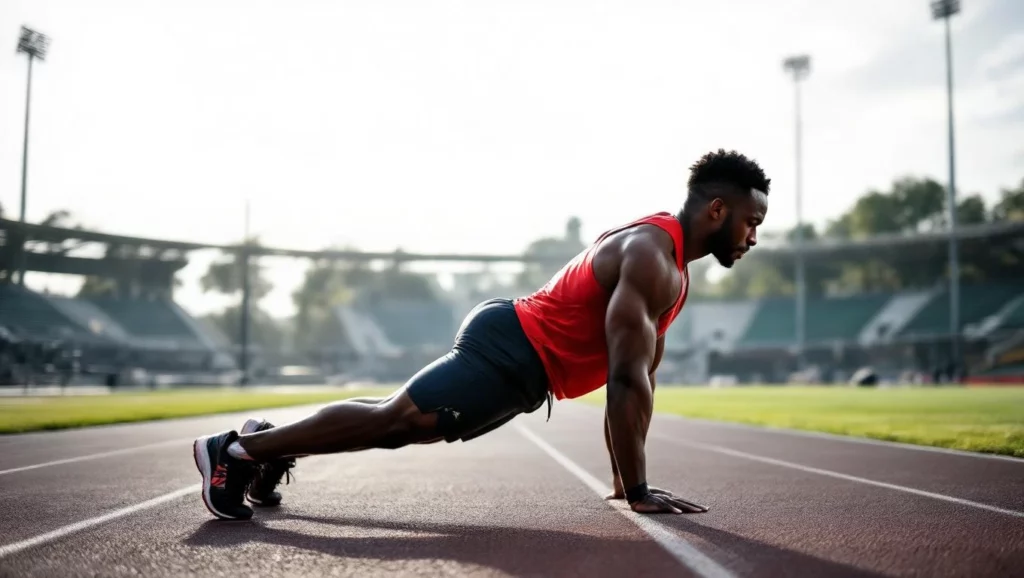 Sportolo osztonoz a fizikai hatarok atlepesere