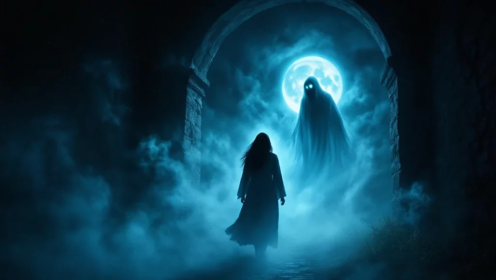 Szellemek vagy paranormalis jelensegek alomfejtes