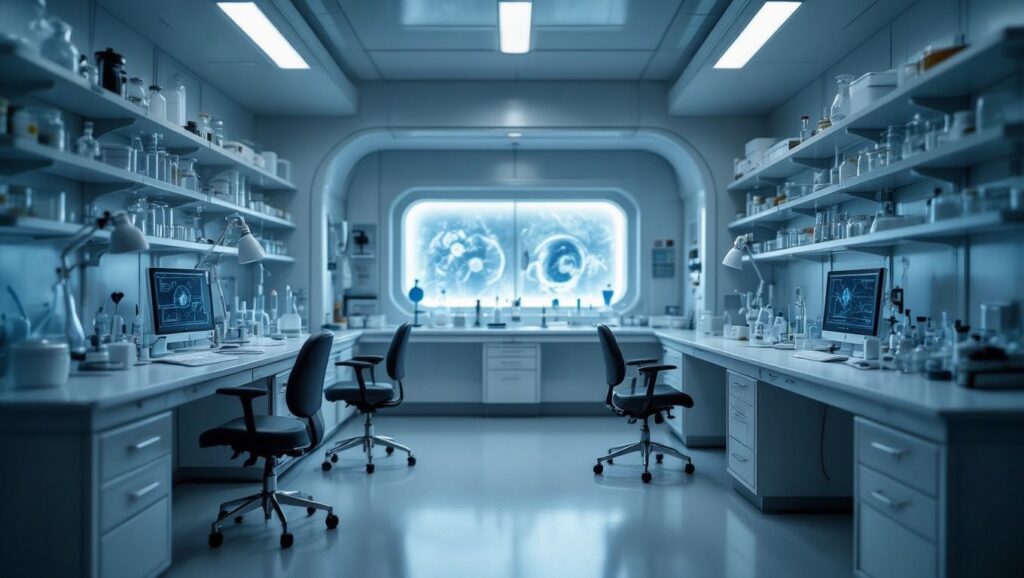 alombeli laboratorium reszleteinek jelentosege