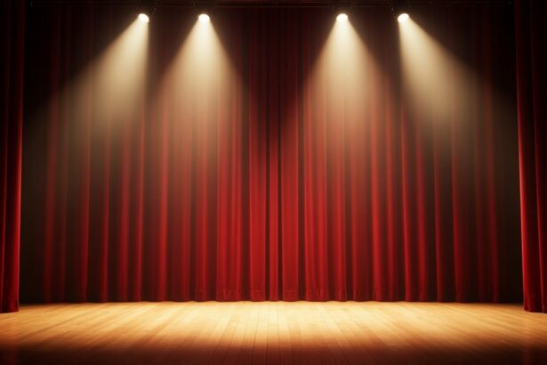 Az álomfejtés színhelye, ahol a fények és a függönyök a belső világunk felfedezésére hívnak.