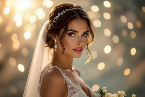 Álom a koszorúslányról, aki boldogan várja a nagy napot, szívből jövő örömmel és szépséggel.