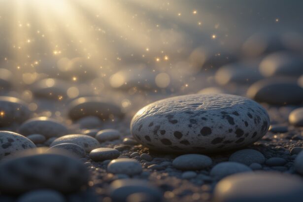 Az álomban megjelenő kövek a stabilitás és a belső erő szimbólumai, amelyek segítenek a nehézségek leküzdésében.