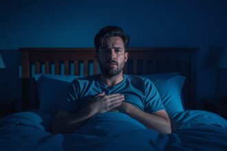 A rémálmok gyakran a belső félelmeink és aggodalmaink kivetülései, amelyek éjszaka kísértenek minket.