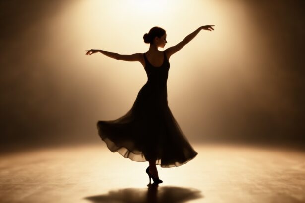 Az álomban megjelenő tánc a szabadság és az önkifejezés szimbóluma, amely a lélek felszabadulását jelzi.