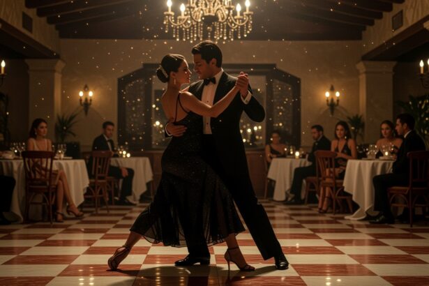 Az álomfejtés szerint a tangó a szenvedély és a szerelem kifejeződése, amely az érzelmek mélységét tükrözi.