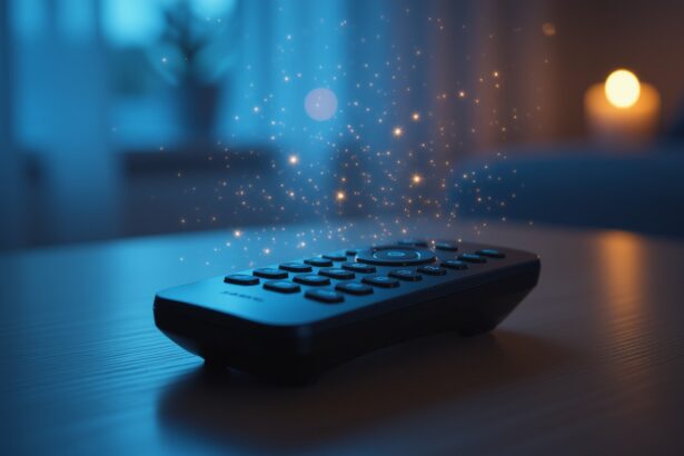 A távirányító álomban a kontroll és irányítás szimbóluma, amely a döntéseinkre és a választásainkra utal.