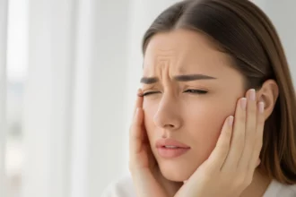 Hunyorgásról álmodni gyakran a belső feszültség jele, amely a stresszre utalhat.