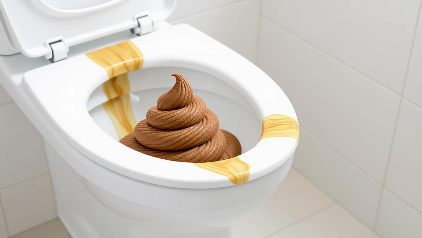 Széklettel álmodni – jelentések és értelmezések Egy toalett, amelyben széklet formájú anyag található, a belső megtisztulás szimbóluma.