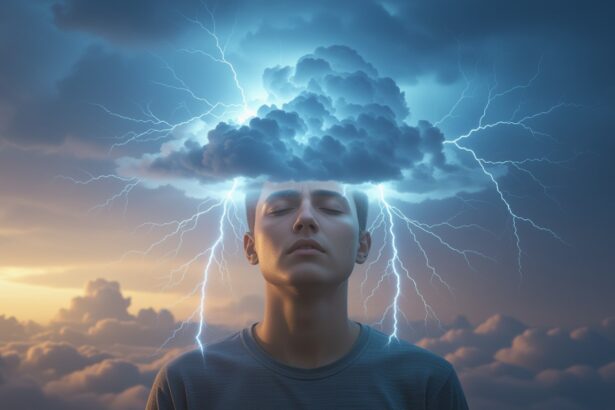 Az álomfejtés szerint a fájdalom és a zűrzavar a tudatalattinkban rejlő konfliktusokat tükrözi, melyek megoldásra várnak.