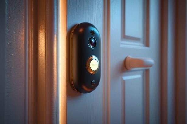 A kapucsengő a biztonság és a vendégek érkezésének szimbóluma, új lehetőségeket nyitva meg.