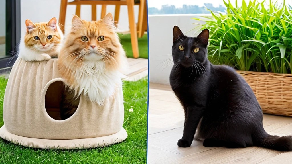 Két macska álma a biztonság és a barátság szimbóluma, a macskák a boldogságot és a nyugalmat jelképezik.