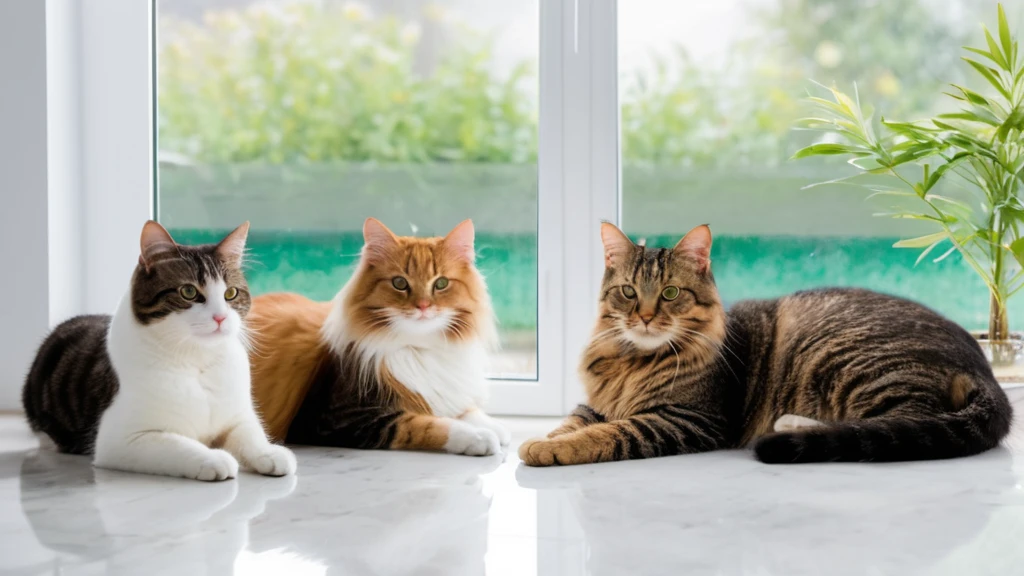 Macskákról álmodni a barátság, kényelem és otthon érzését hozza el.