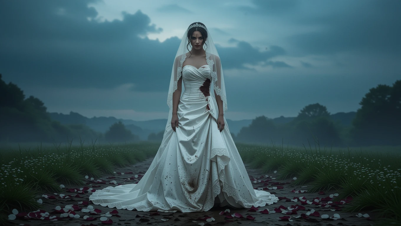 Mit jelent koszos menyasszonyi ruha álomban? - Online álomfejtés és értelmezés Egy koszos menyasszonyi ruha, amely elárulja a belső konfliktusokat és félelmeket.