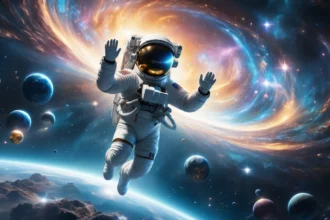 Az asztronautával való álmodás gyakran a vágyaink, felfedezni akarásunk vagy a határaink átlépésének szimbóluma. Az ilyen álom új kezdeteket, izgalmas lehetőségeket vagy a mindennapoktól való elszakadást is jelentheti.