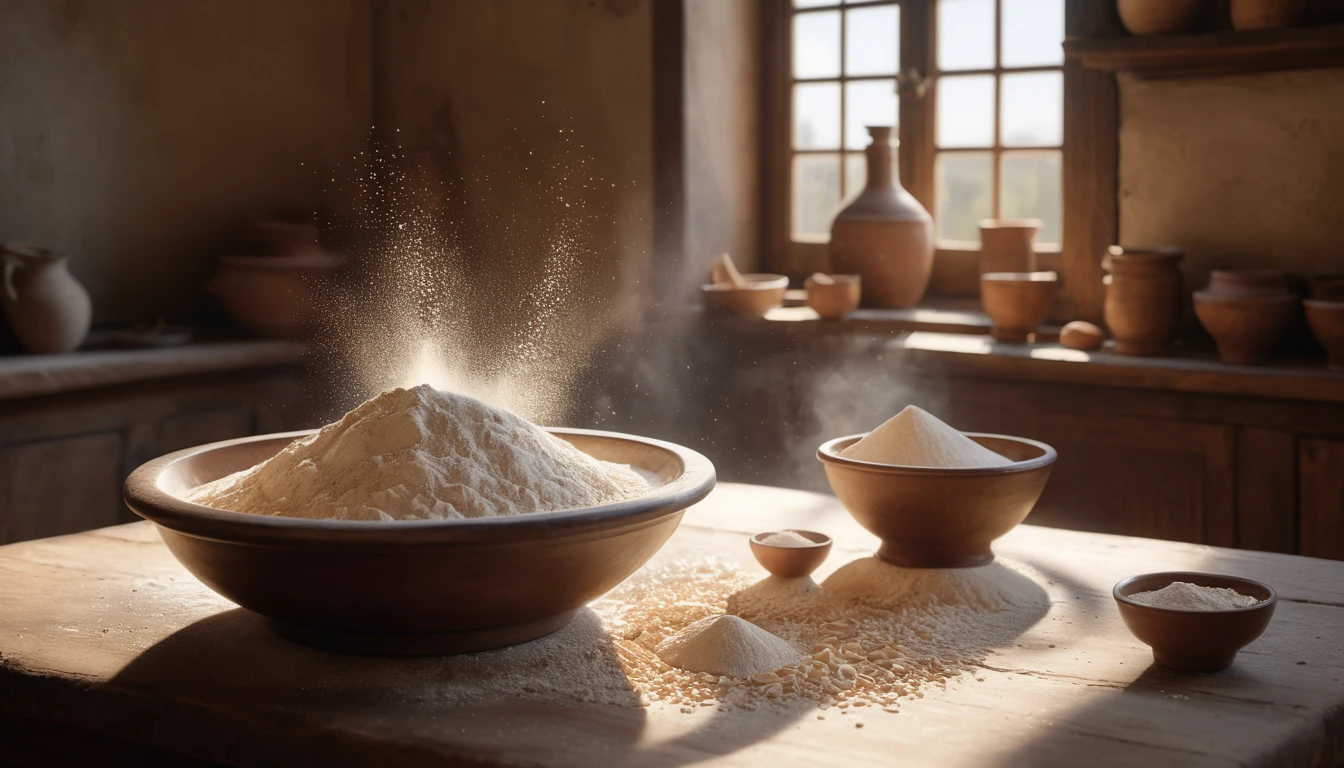 A kovászról álmodni gyakran a belső fejlődés, változás kezdetét jelzi. Az álmokban megjelenő kovász az új ötletek, lehetőségek érlelődését, de akár egy életedben zajló átalakulás szimbóluma is lehet. Az álomfejtés során érdemes figyelni a részletekre is.