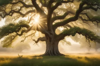 A tölgyfa az álmokban gyakran az erőt, kitartást és bölcsességet szimbolizálja. Ha tölggyel álmodsz, az azt jelezheti, hogy stabilitásra vagy hosszú távú biztonságra vágysz az életedben. Fedezzük fel, mit üzenhet még ez a különleges álomszimbólum!